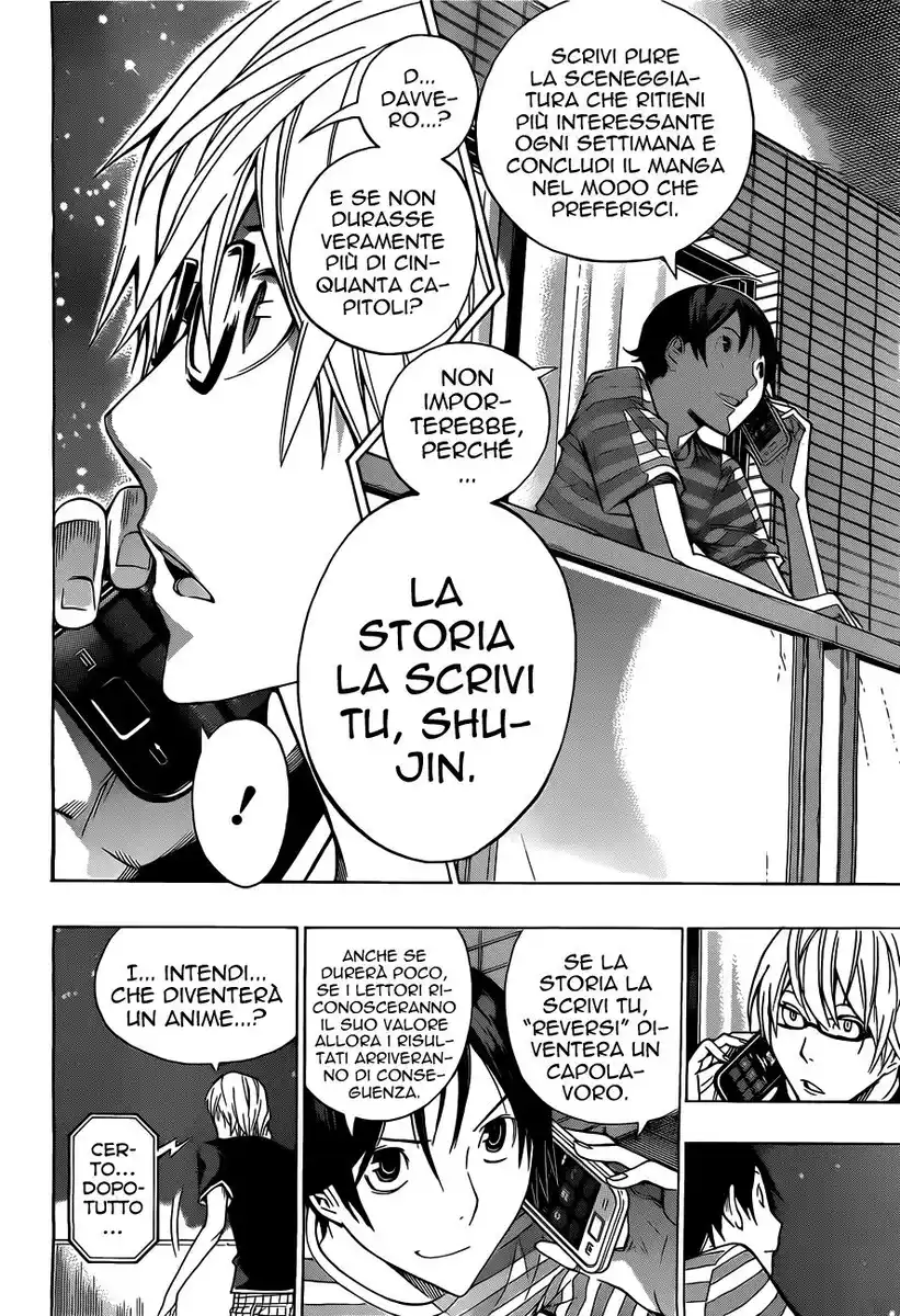 Bakuman. Capitolo 158 page 20