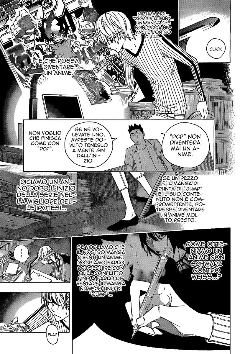 Bakuman. Capitolo 158 page 9