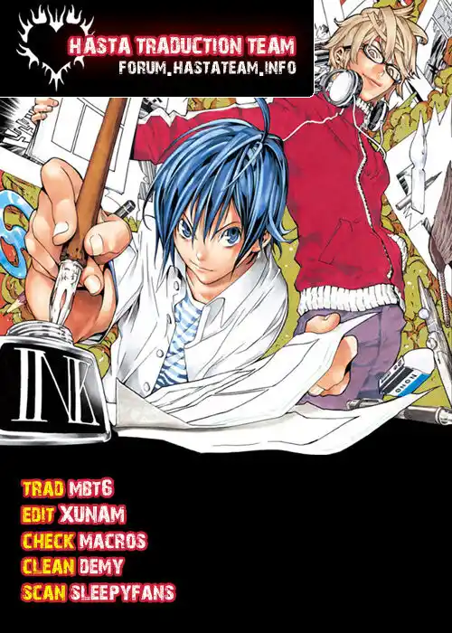 Bakuman. Capitolo 12 page 1