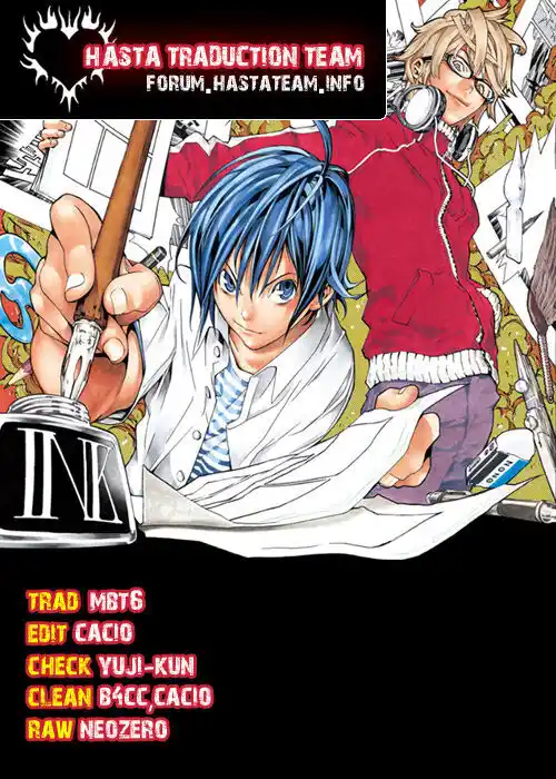 Bakuman. Capitolo 18 page 1