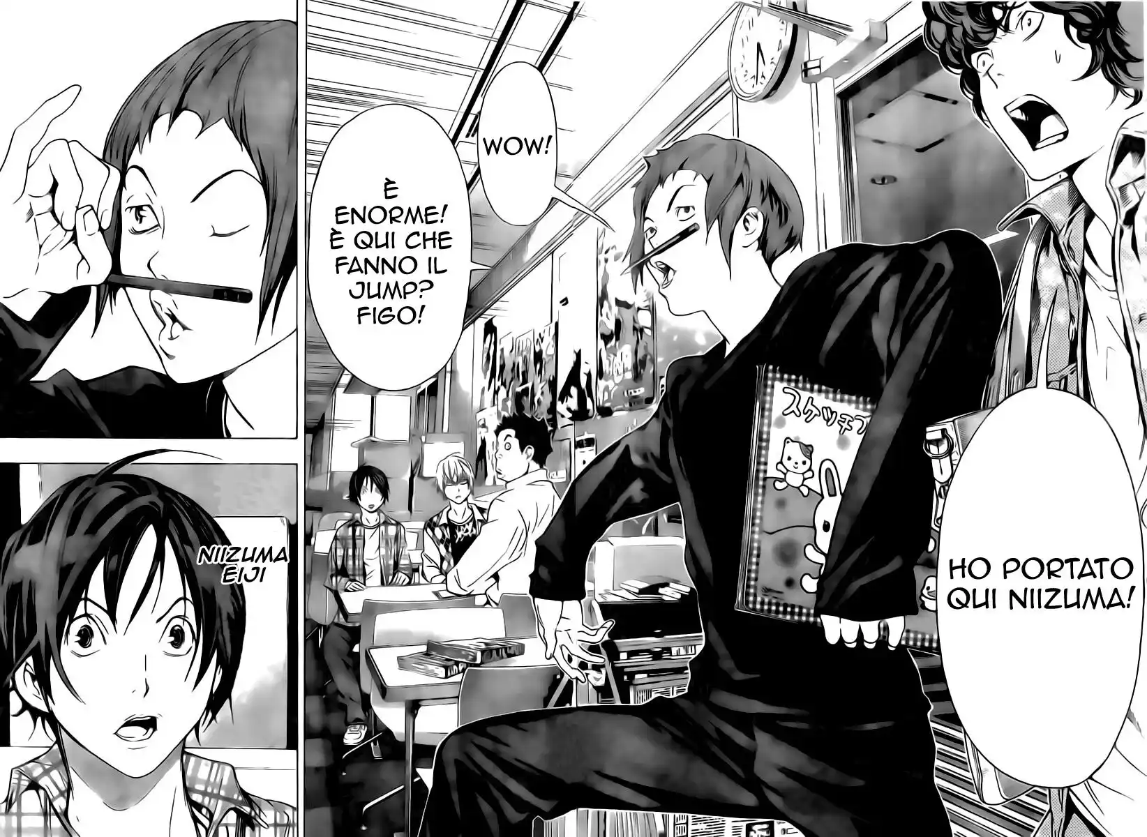 Bakuman. Capitolo 18 page 9