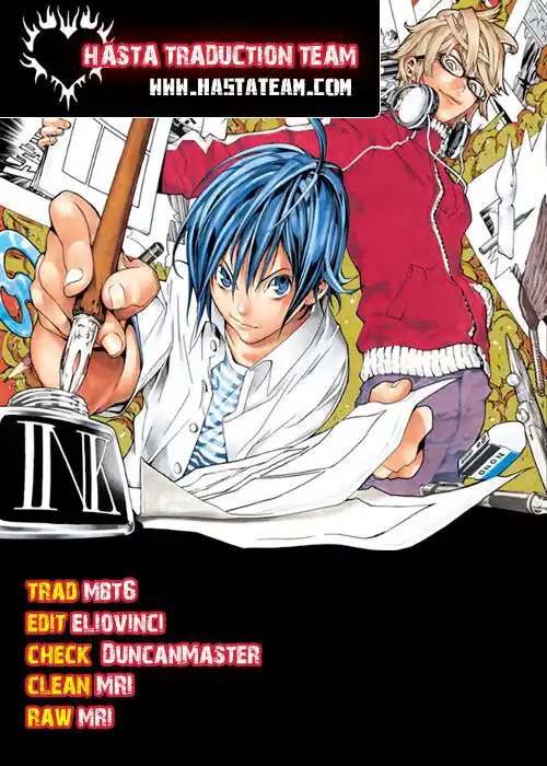 Bakuman. Capitolo 147 page 1