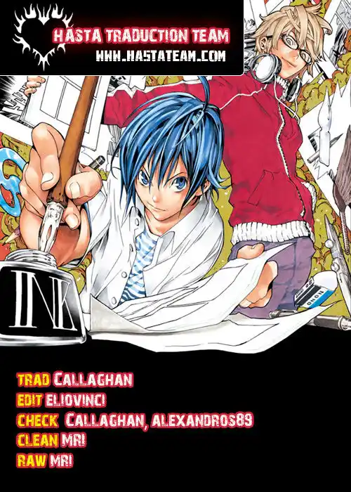 Bakuman. Capitolo 142 page 1