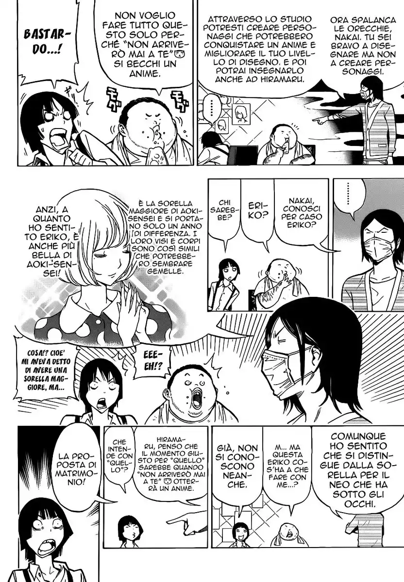 Bakuman. Capitolo 142 page 11