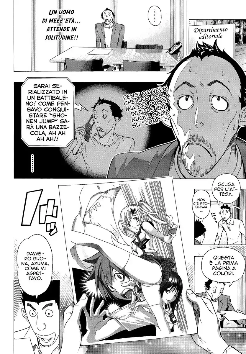 Bakuman. Capitolo 142 page 3