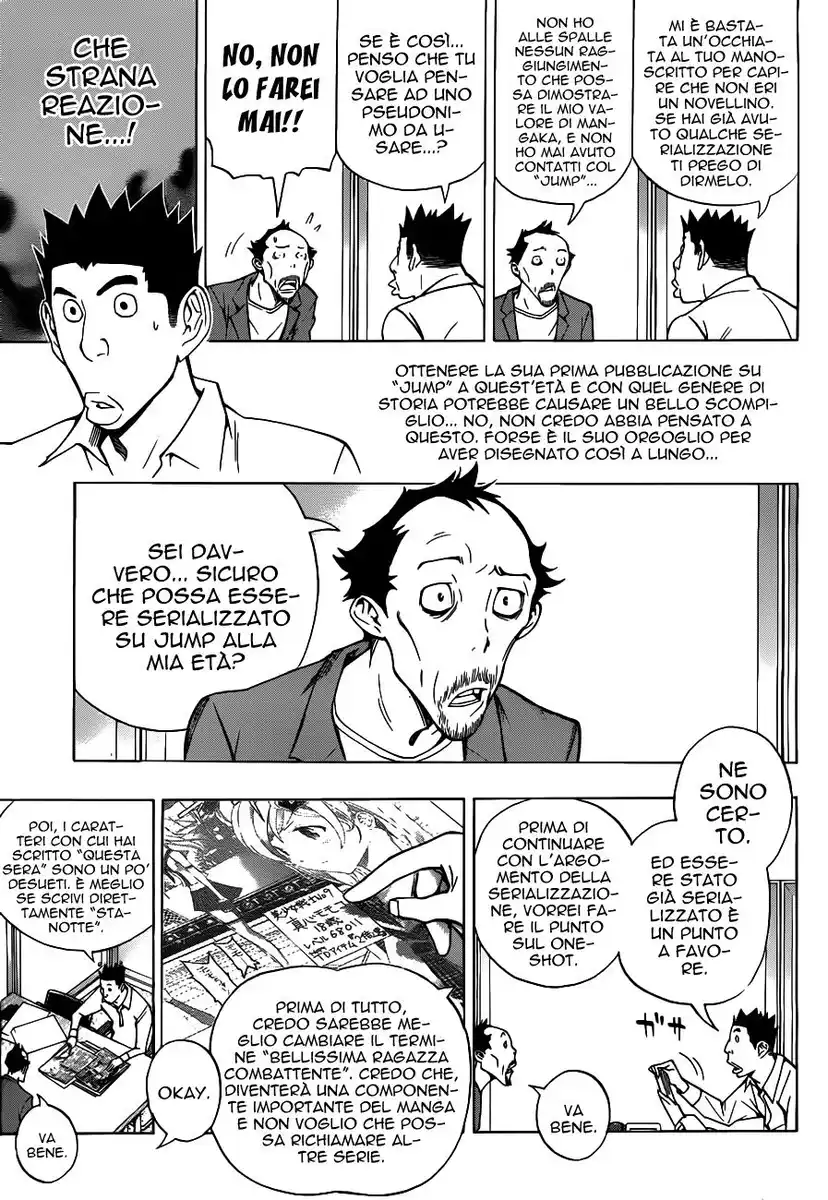 Bakuman. Capitolo 142 page 4