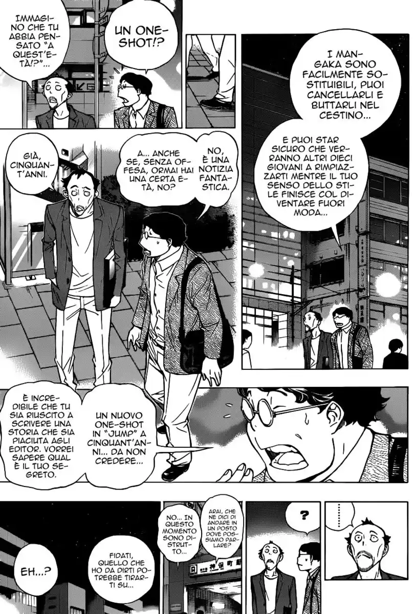 Bakuman. Capitolo 142 page 6