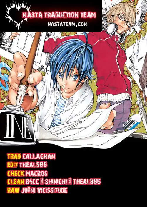 Bakuman. Capitolo 60 page 1