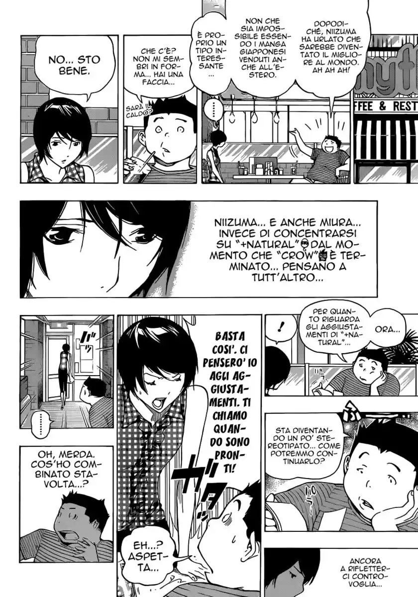 Bakuman. Capitolo 140 page 10