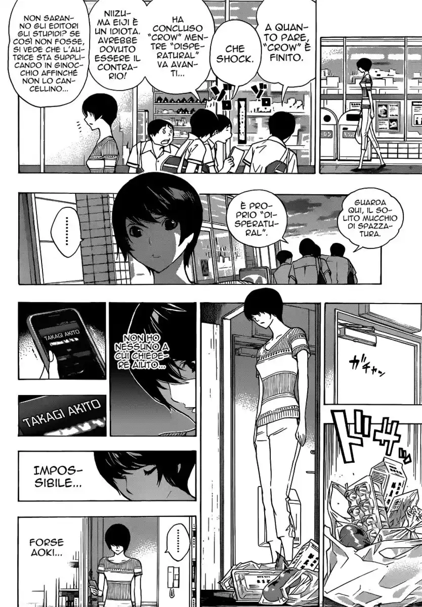 Bakuman. Capitolo 140 page 12