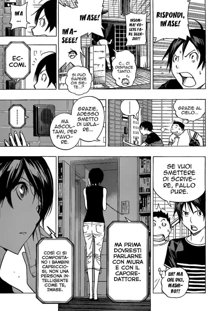 Bakuman. Capitolo 140 page 17