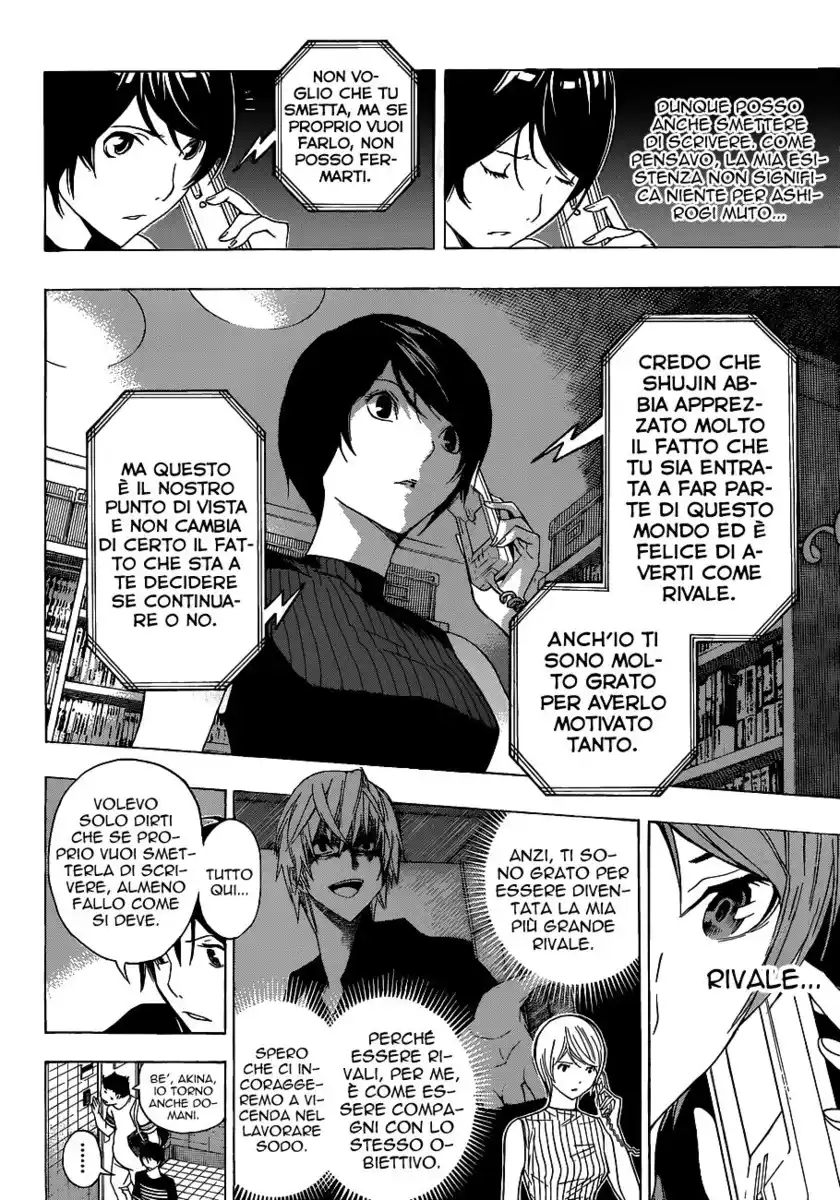 Bakuman. Capitolo 140 page 18