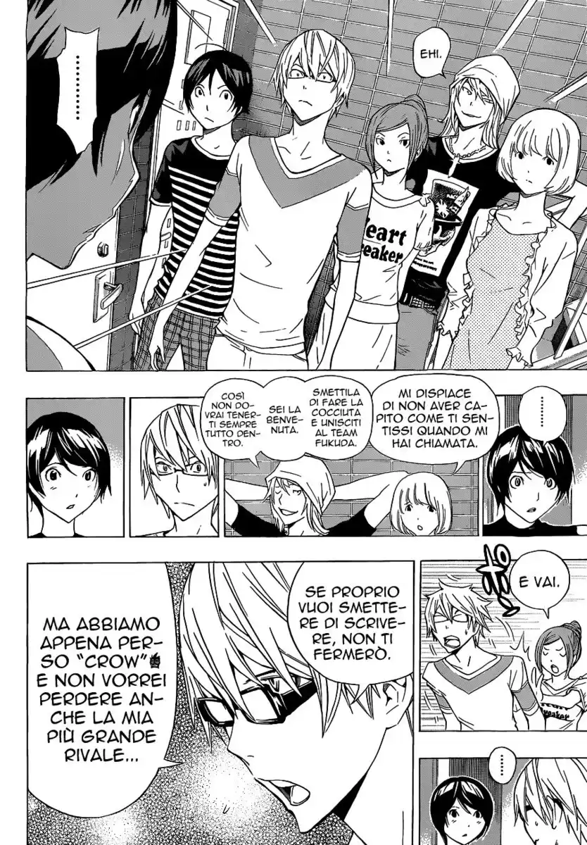 Bakuman. Capitolo 140 page 20