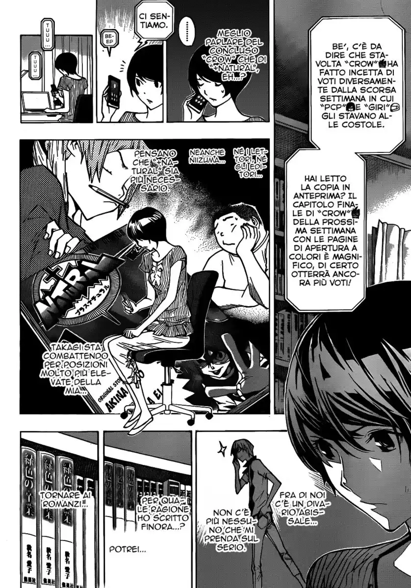 Bakuman. Capitolo 140 page 6