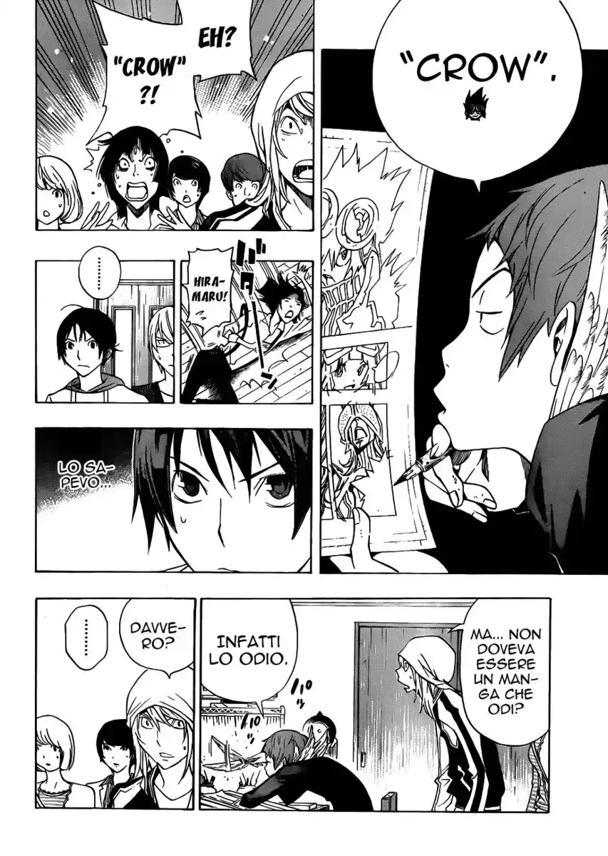 Bakuman. Capitolo 135 page 11