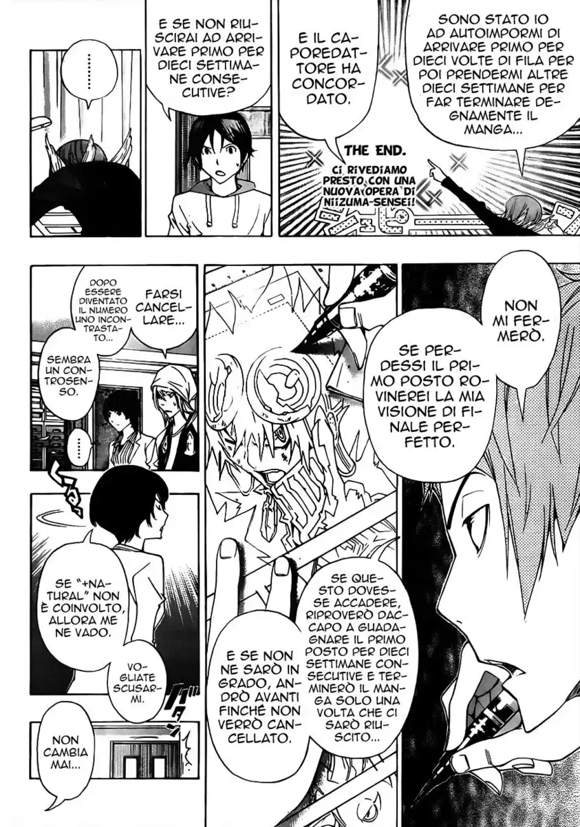 Bakuman. Capitolo 135 page 13