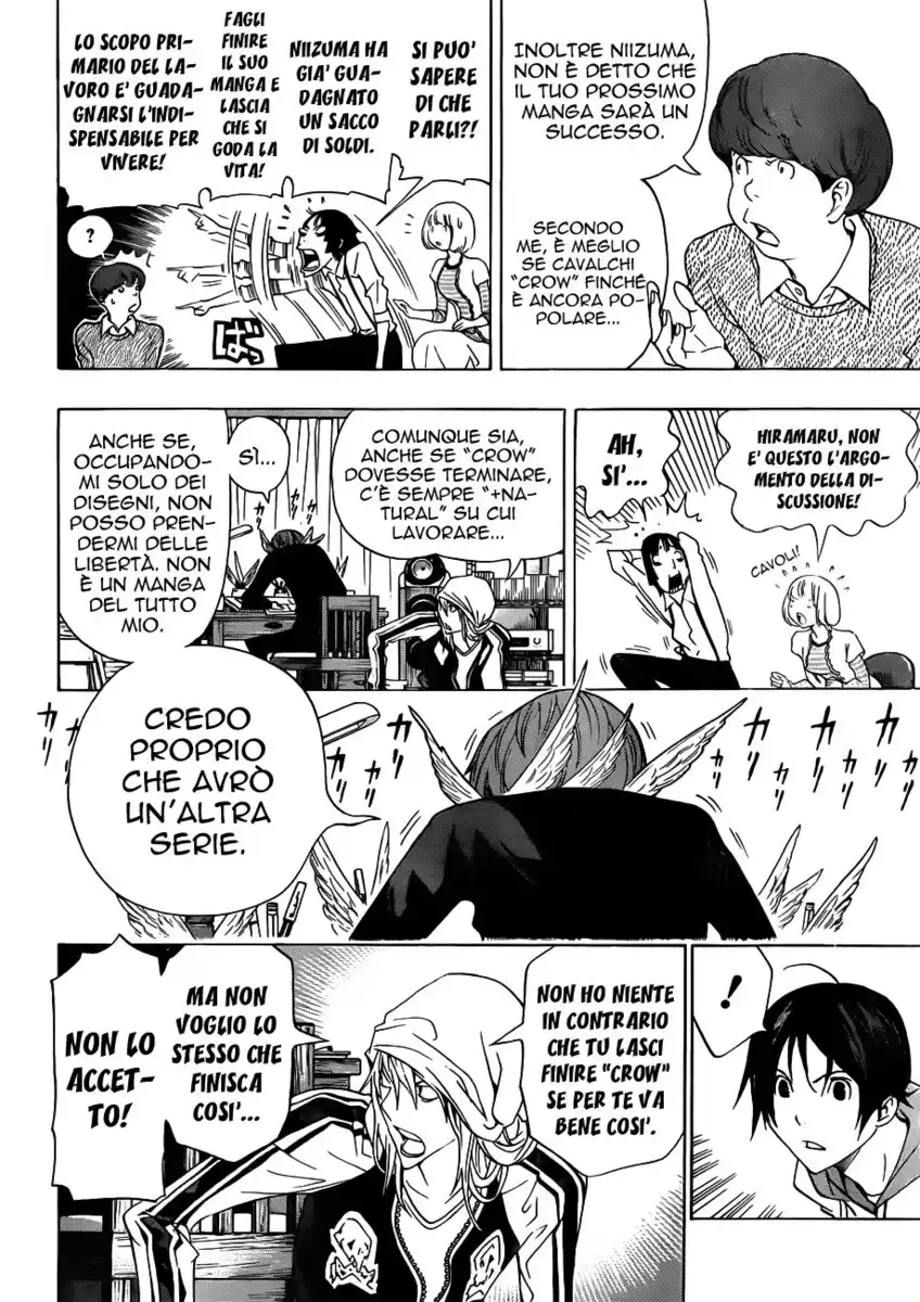 Bakuman. Capitolo 135 page 15