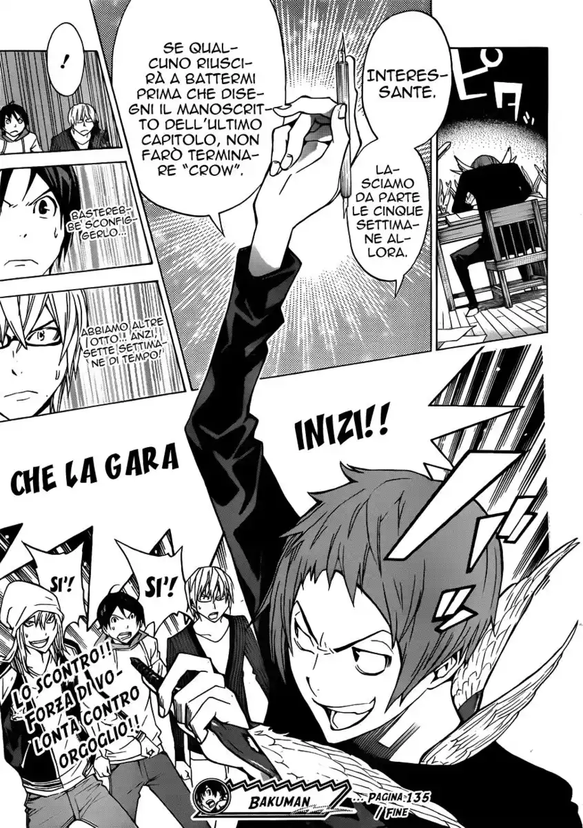 Bakuman. Capitolo 135 page 20