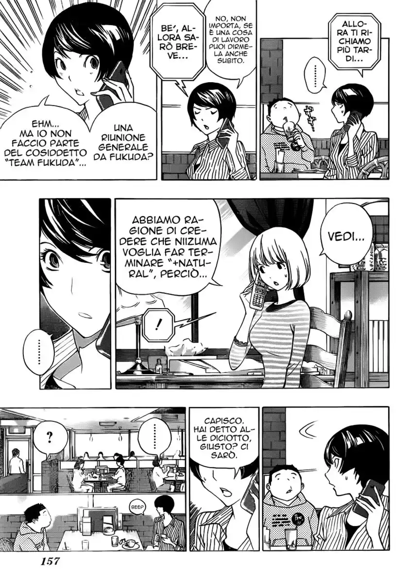 Bakuman. Capitolo 135 page 6