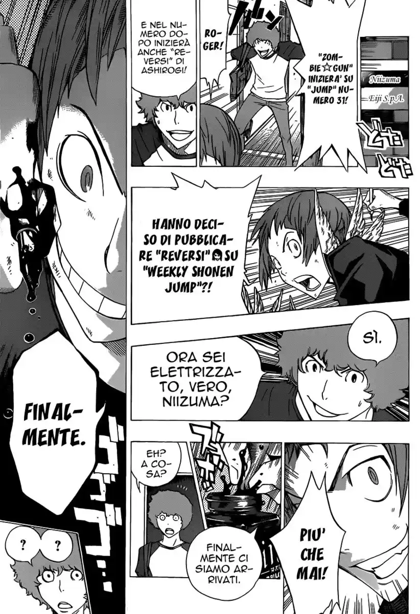 Bakuman. Capitolo 155 page 10