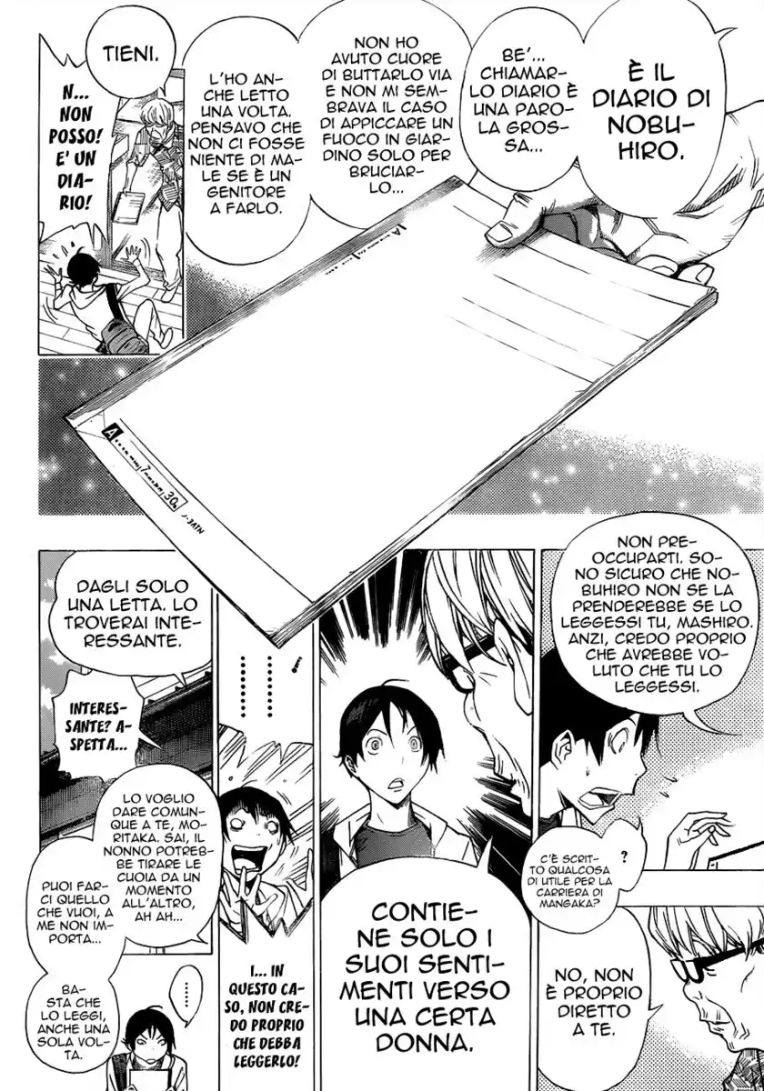 Bakuman. Capitolo 155 page 17