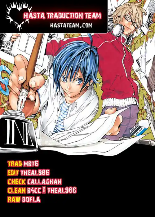 Bakuman. Capitolo 64 page 1