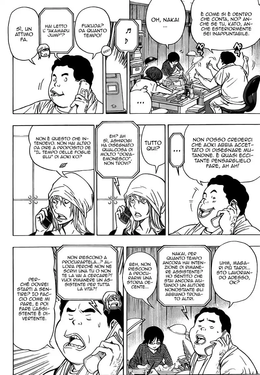 Bakuman. Capitolo 64 page 11