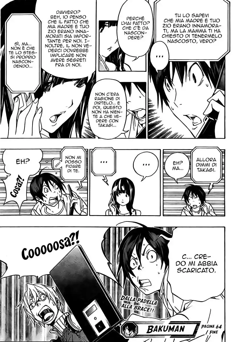 Bakuman. Capitolo 64 page 22