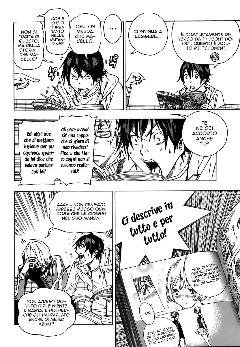 Bakuman. Capitolo 64 page 7