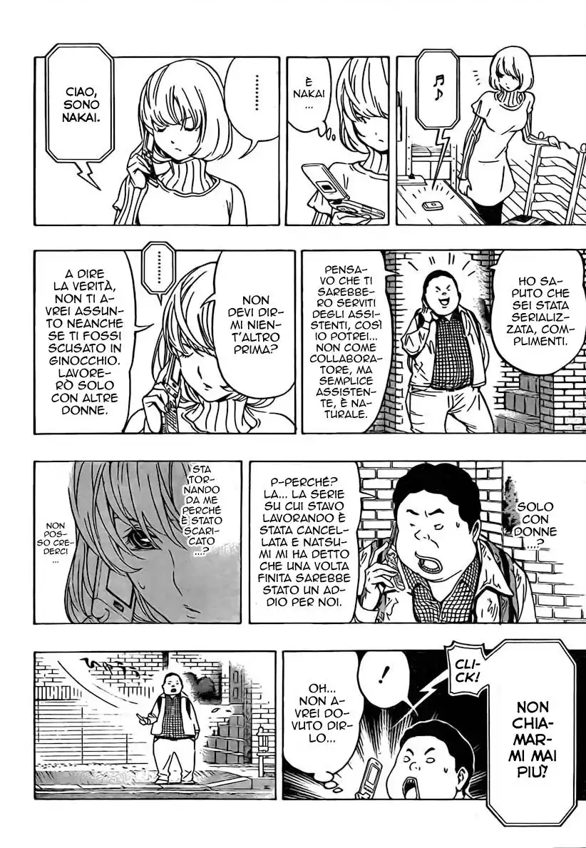 Bakuman. Capitolo 69 page 13