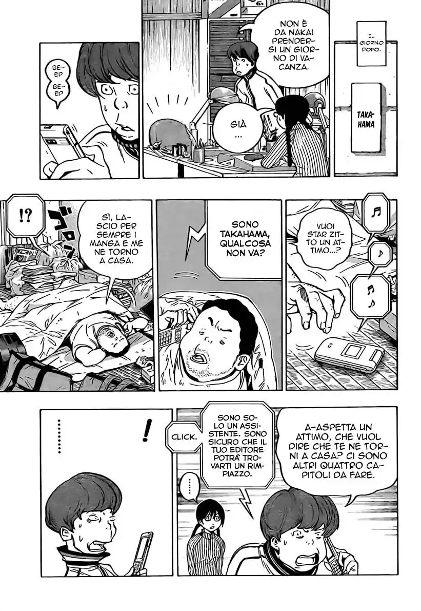 Bakuman. Capitolo 69 page 14