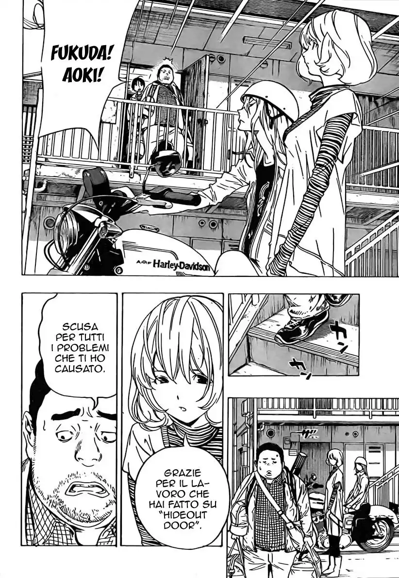 Bakuman. Capitolo 69 page 19