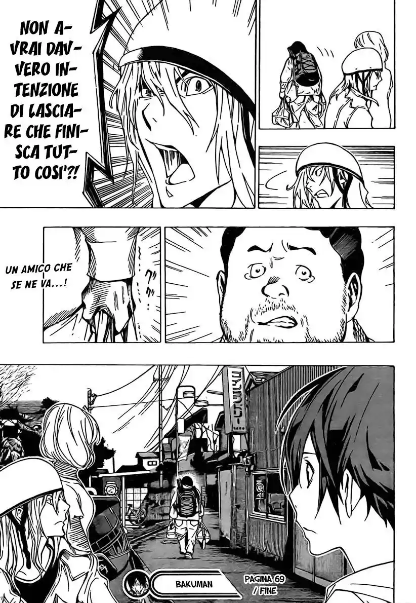 Bakuman. Capitolo 69 page 20