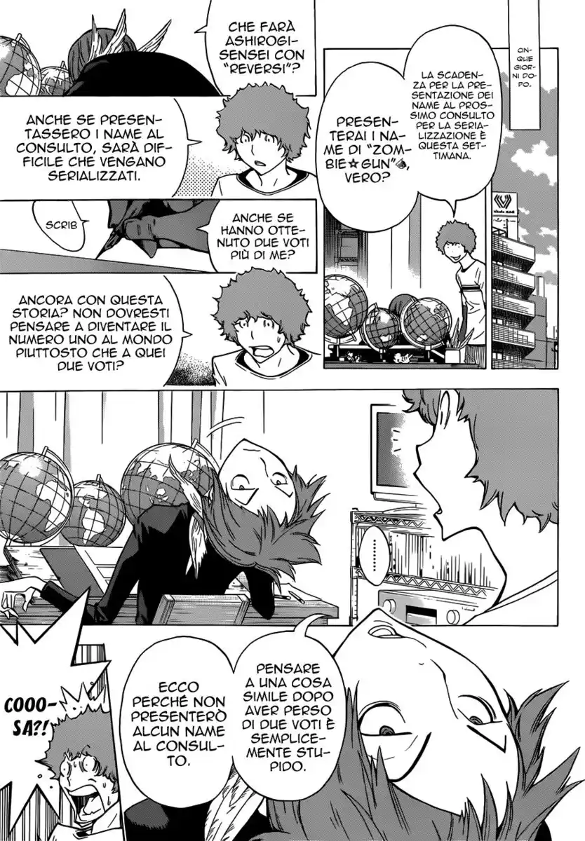 Bakuman. Capitolo 153 page 11