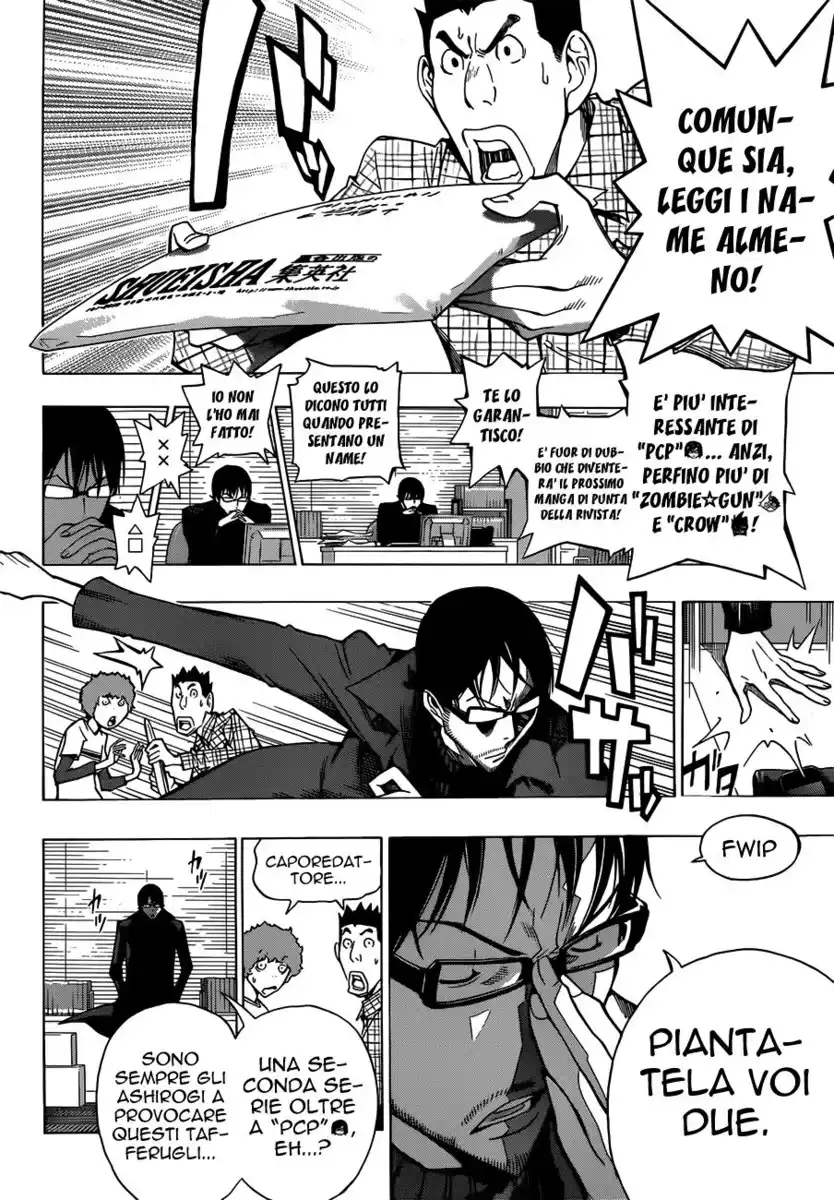 Bakuman. Capitolo 153 page 14