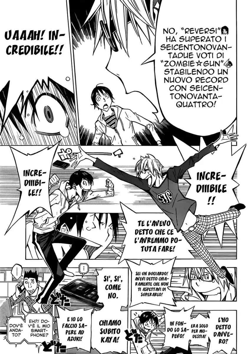 Bakuman. Capitolo 153 page 5