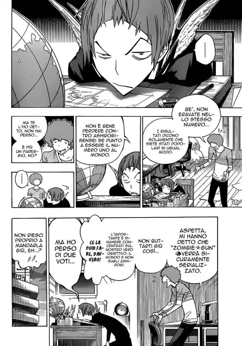 Bakuman. Capitolo 153 page 6