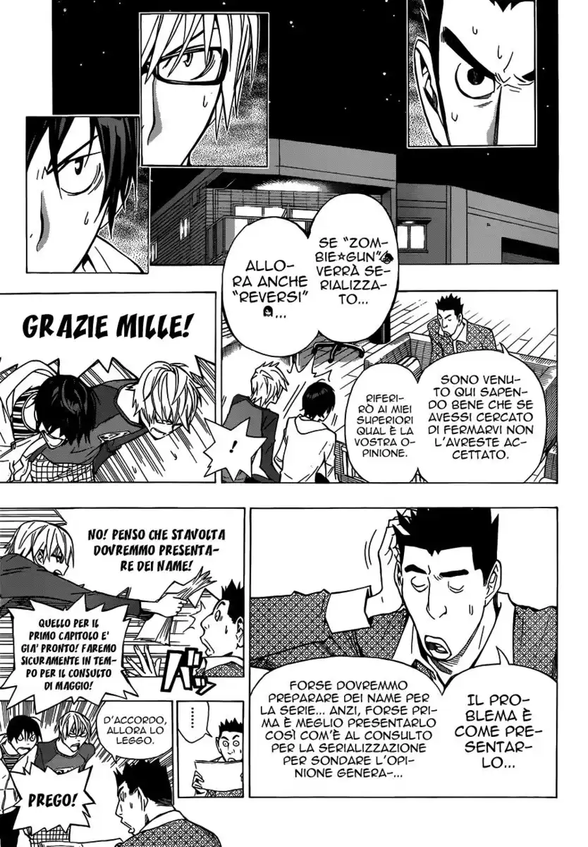 Bakuman. Capitolo 153 page 9