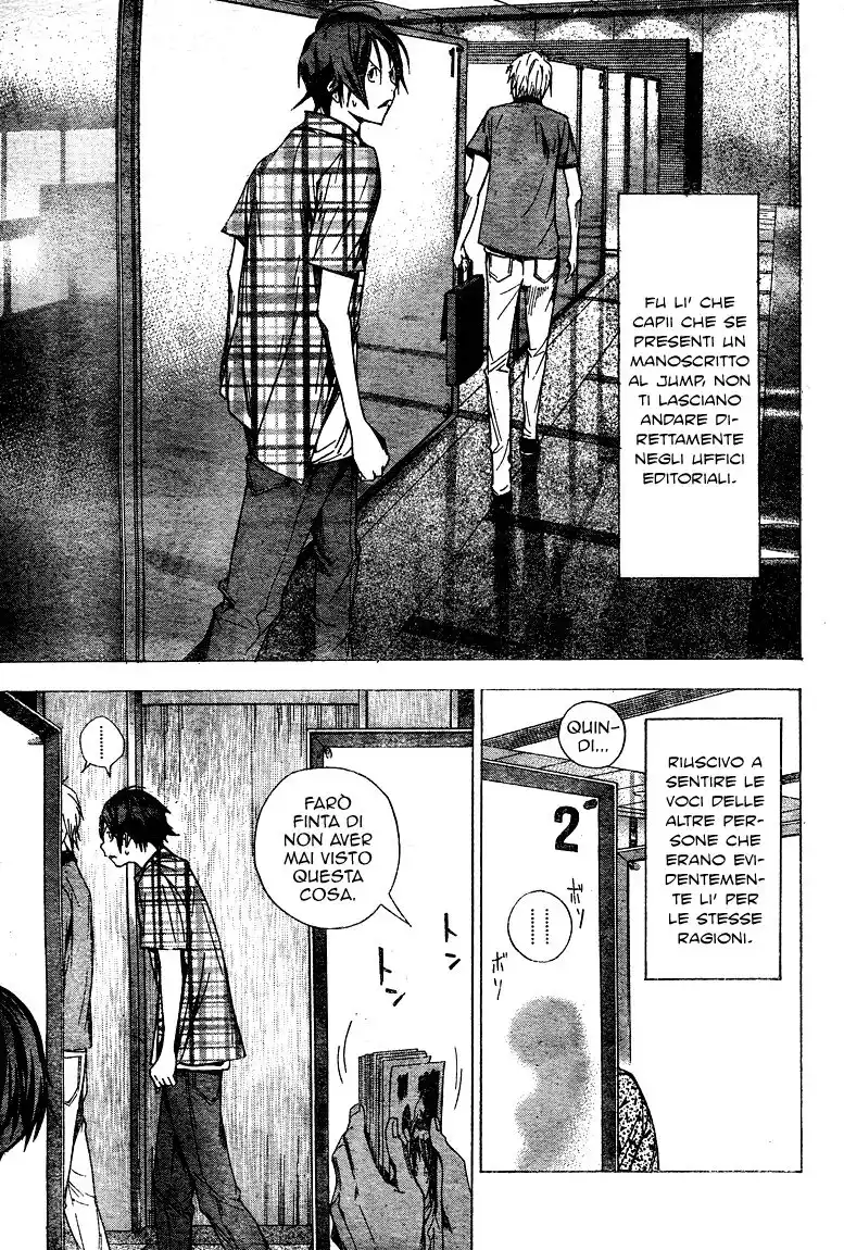 Bakuman. Capitolo 08 page 10