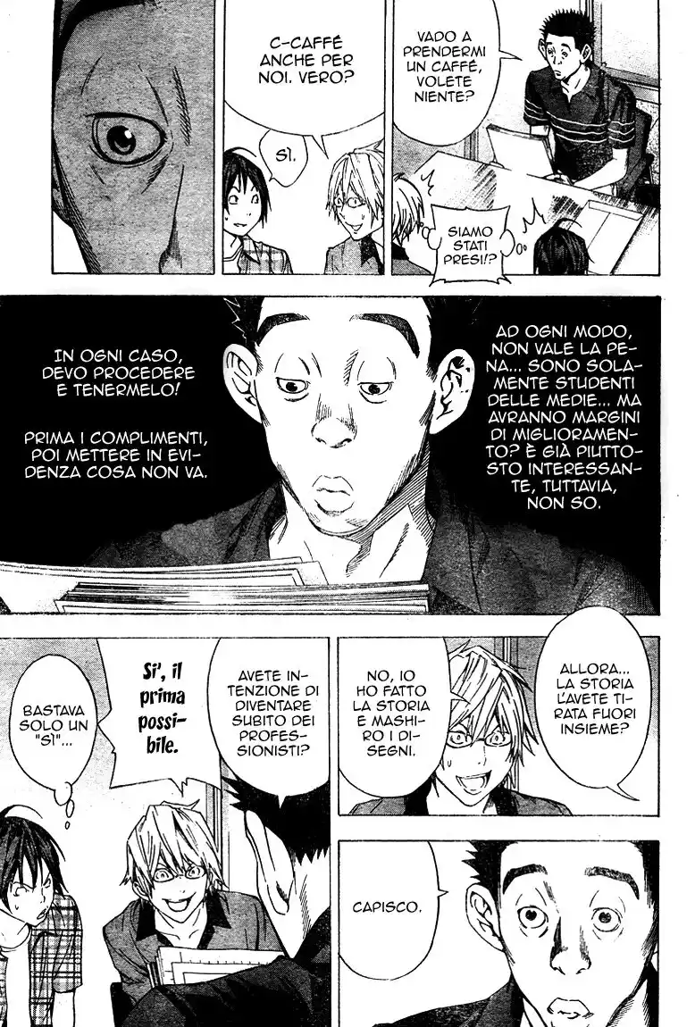 Bakuman. Capitolo 08 page 14