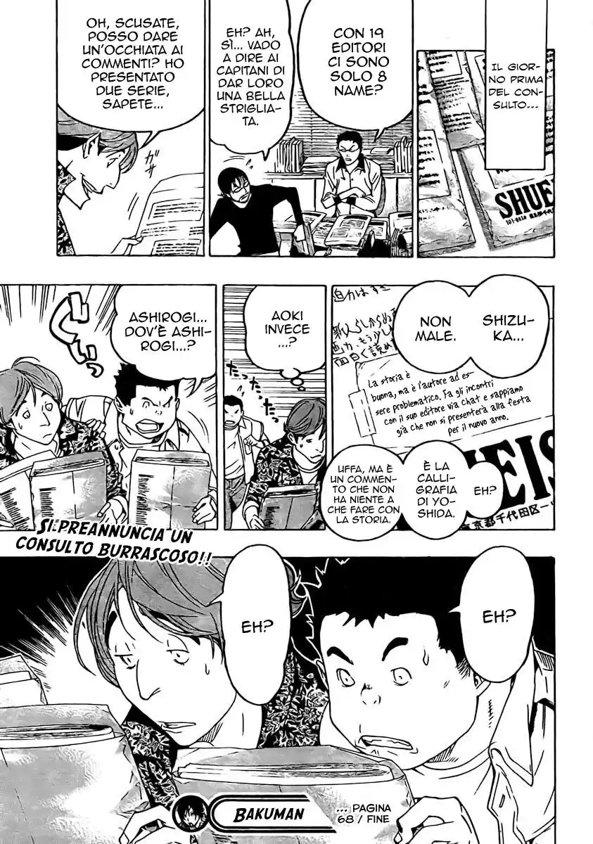 Bakuman. Capitolo 68 page 20