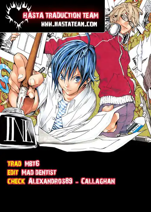 Bakuman. Capitolo Extra 02 page 1