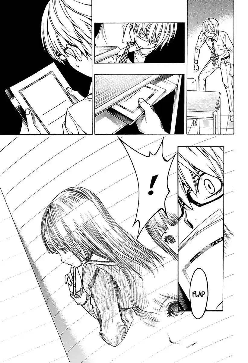 Bakuman. Capitolo Extra 02 page 19