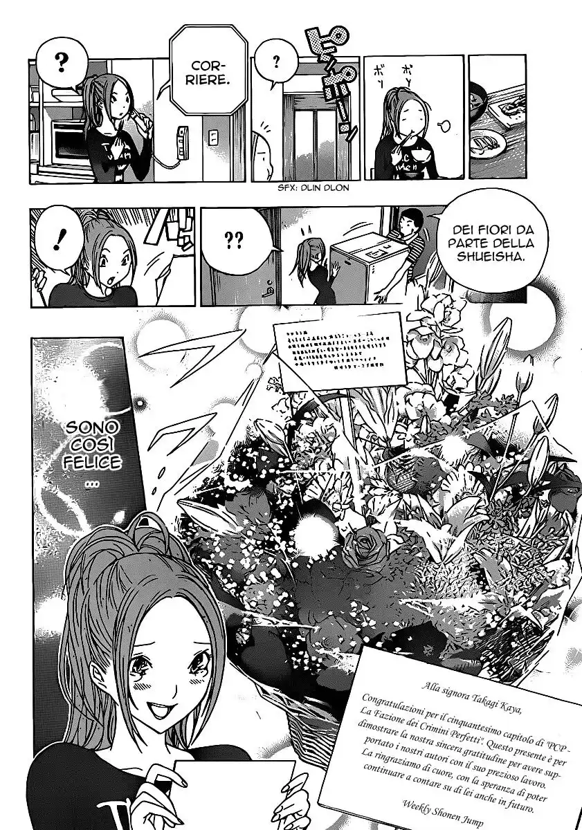 Bakuman. Capitolo 115 page 9