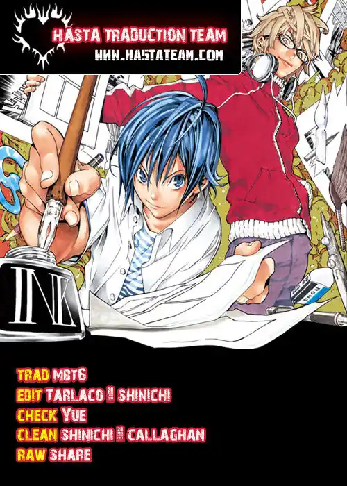 Bakuman. Capitolo 90 page 1