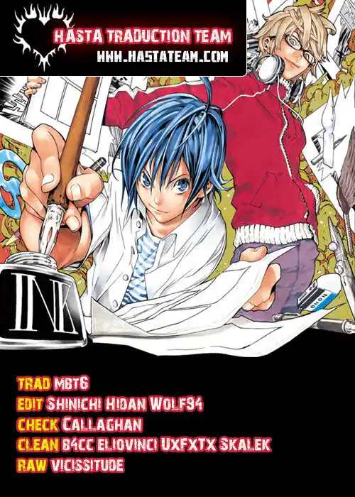 Bakuman. Capitolo 103 page 1