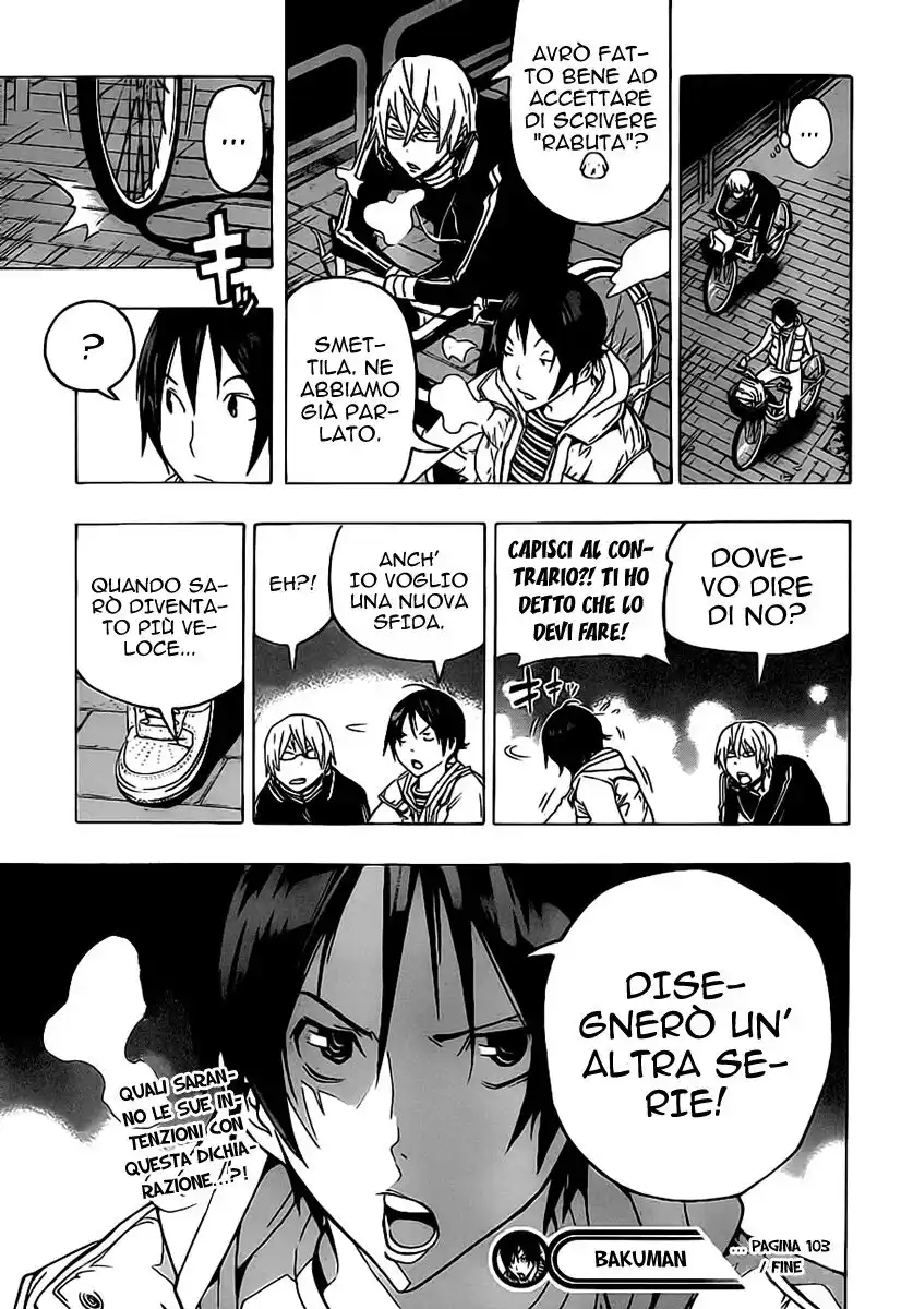 Bakuman. Capitolo 103 page 20