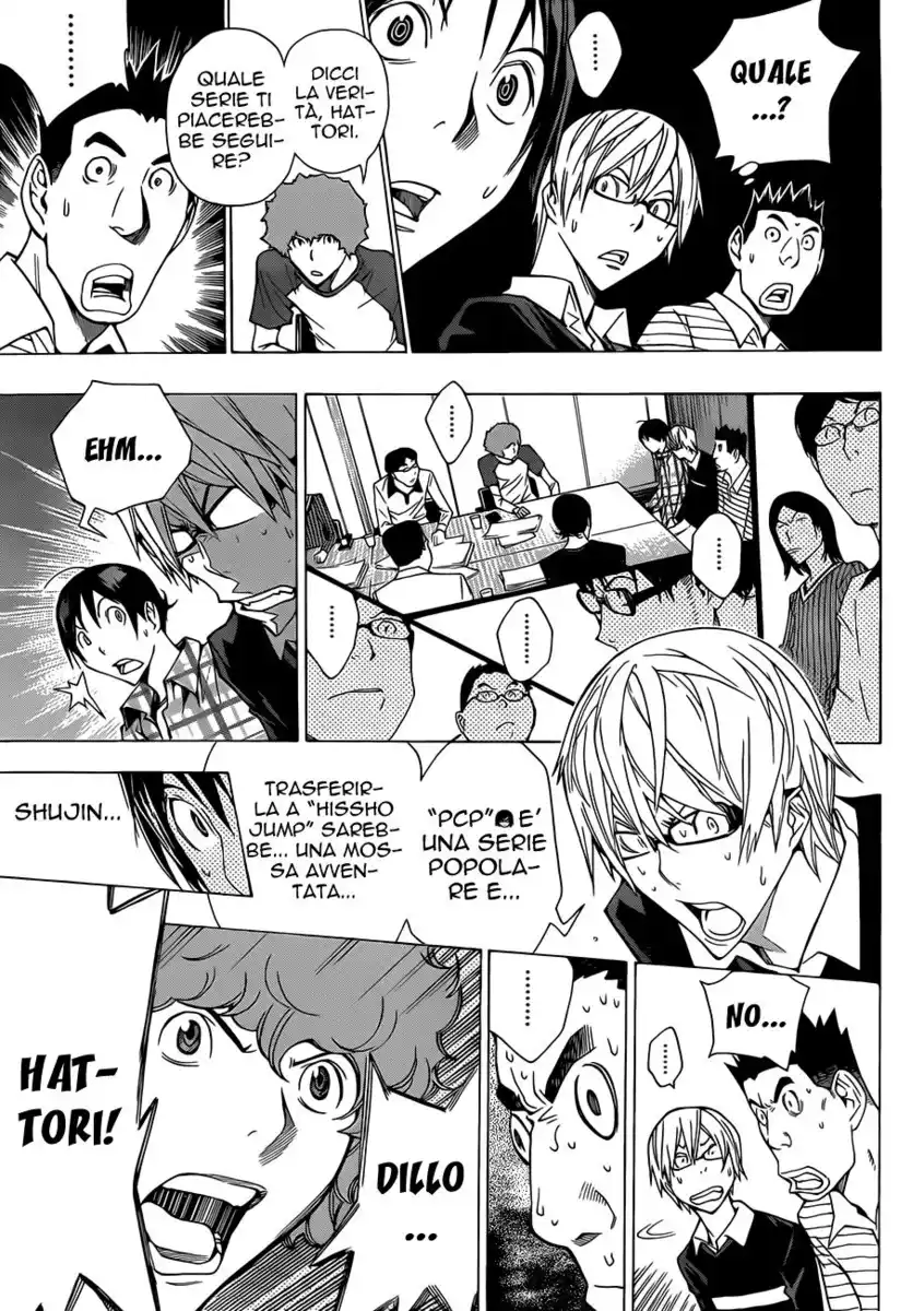 Bakuman. Capitolo 154 page 18