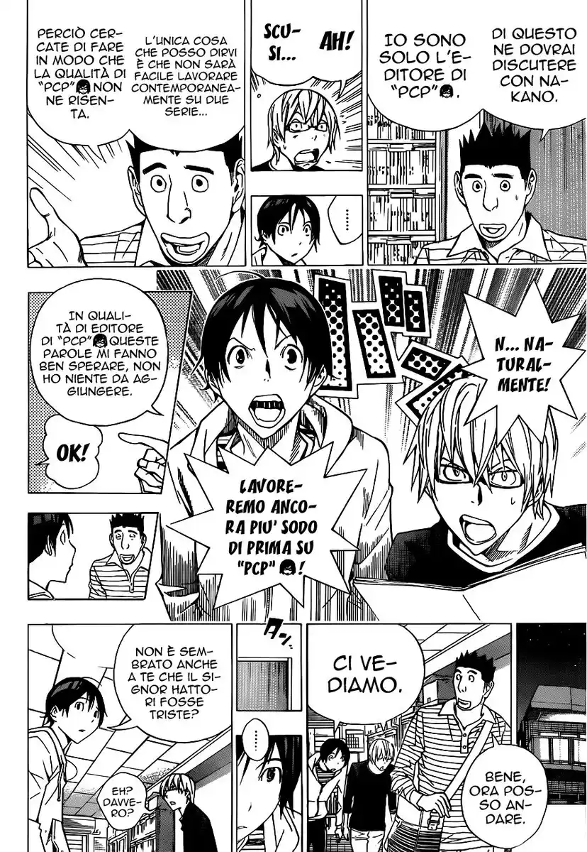 Bakuman. Capitolo 154 page 5