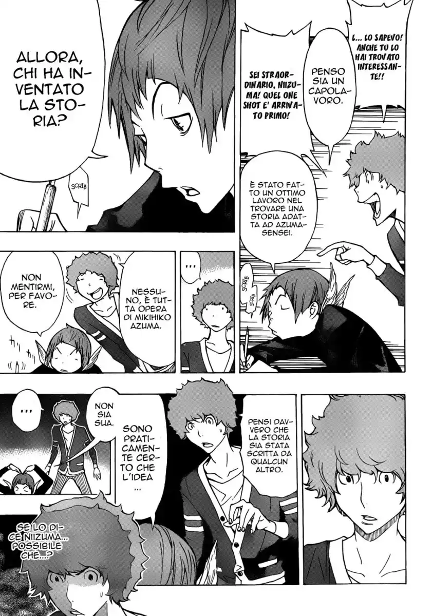 Bakuman. Capitolo 143 page 10